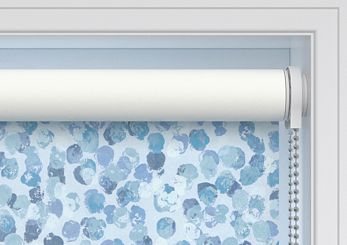 Kanika (Blackout), Winter Lake - Twist&Fit Roller Blind - Image 10